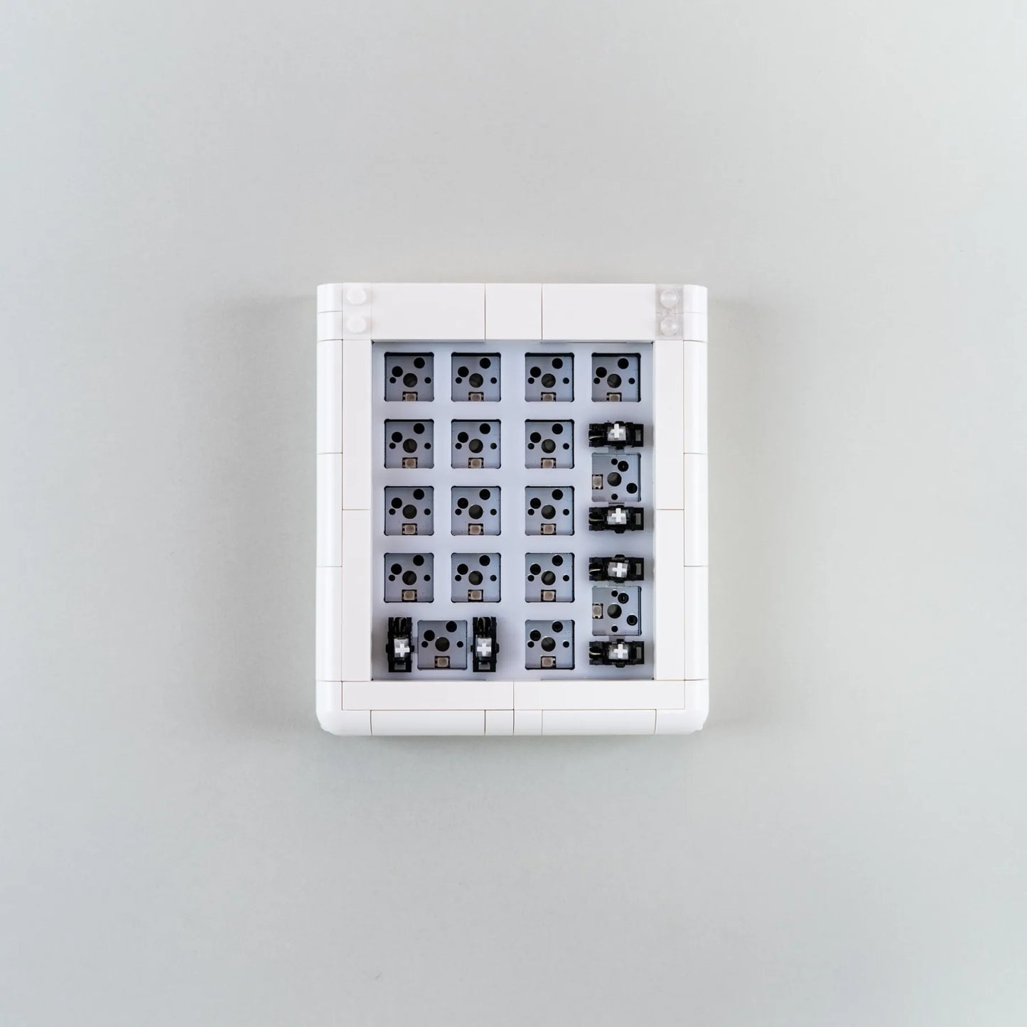Kit Addams Numpad Barebones Kit