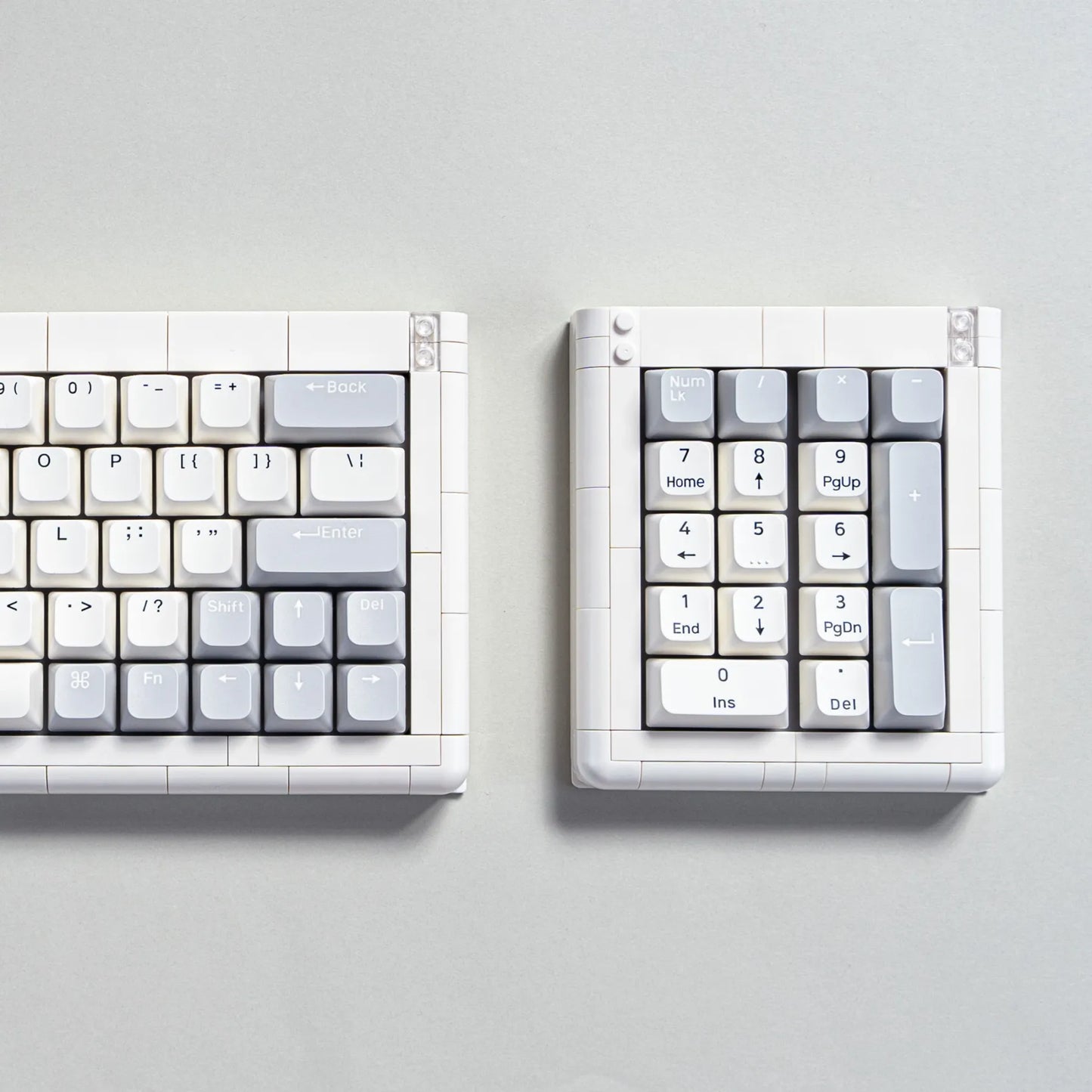 Kit Addams Numpad Barebones Kit