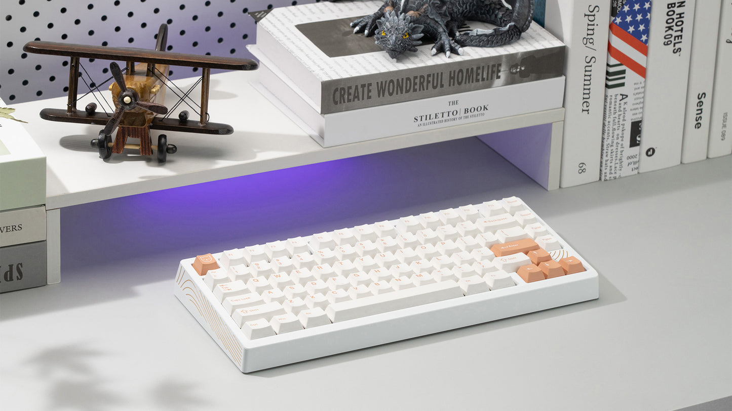 [Pre-order] Meletrix Boog75 Pre-built Keyboard