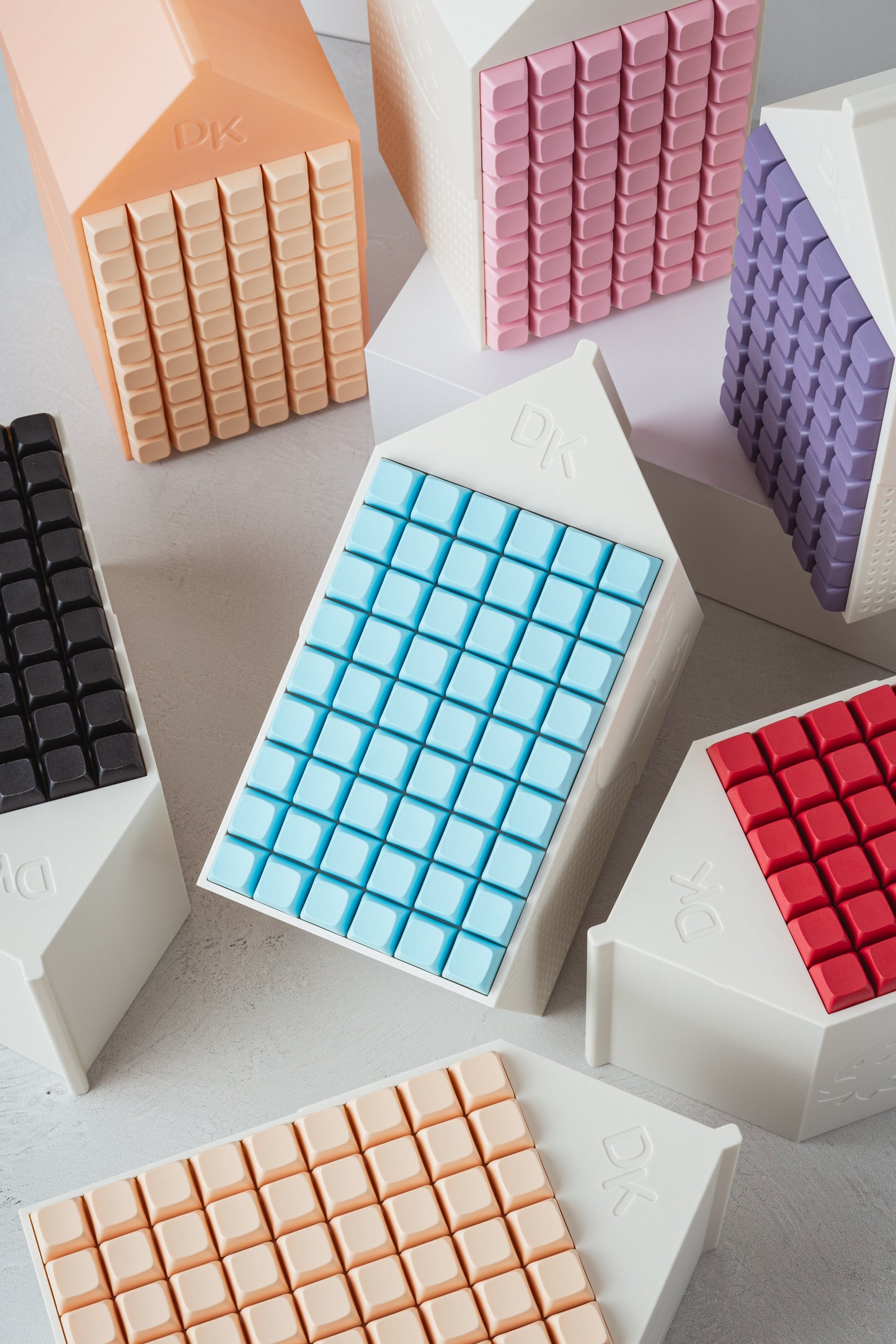 DK Carton Fidget Toy - Colossus Edition