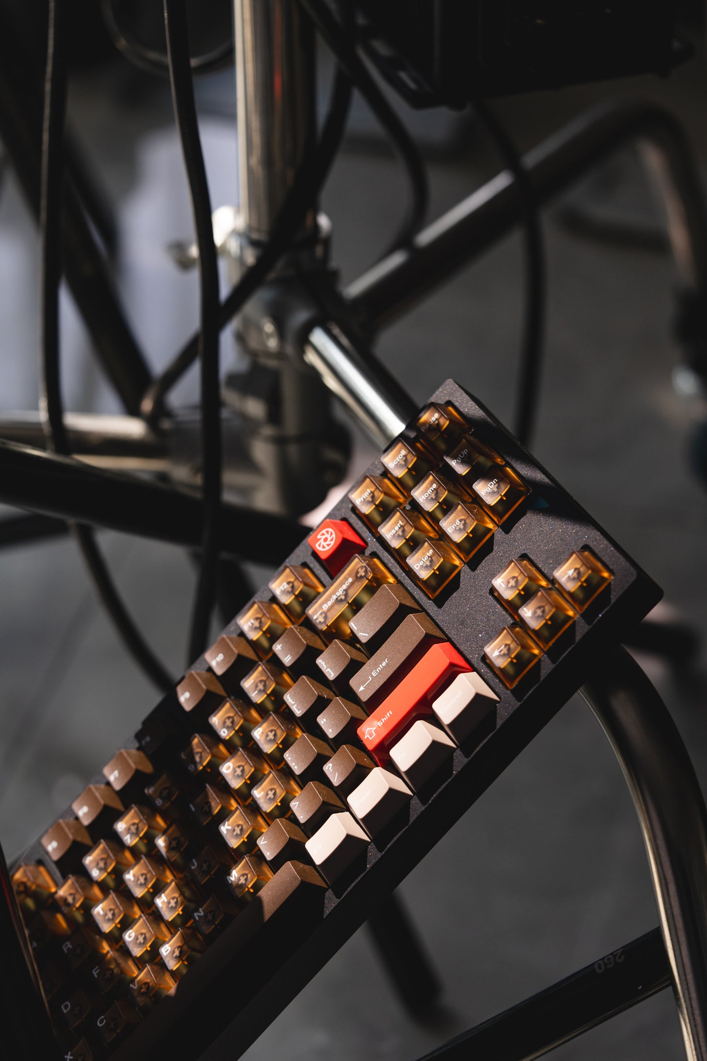 Keyboard Science - PhotoG Keycaps
