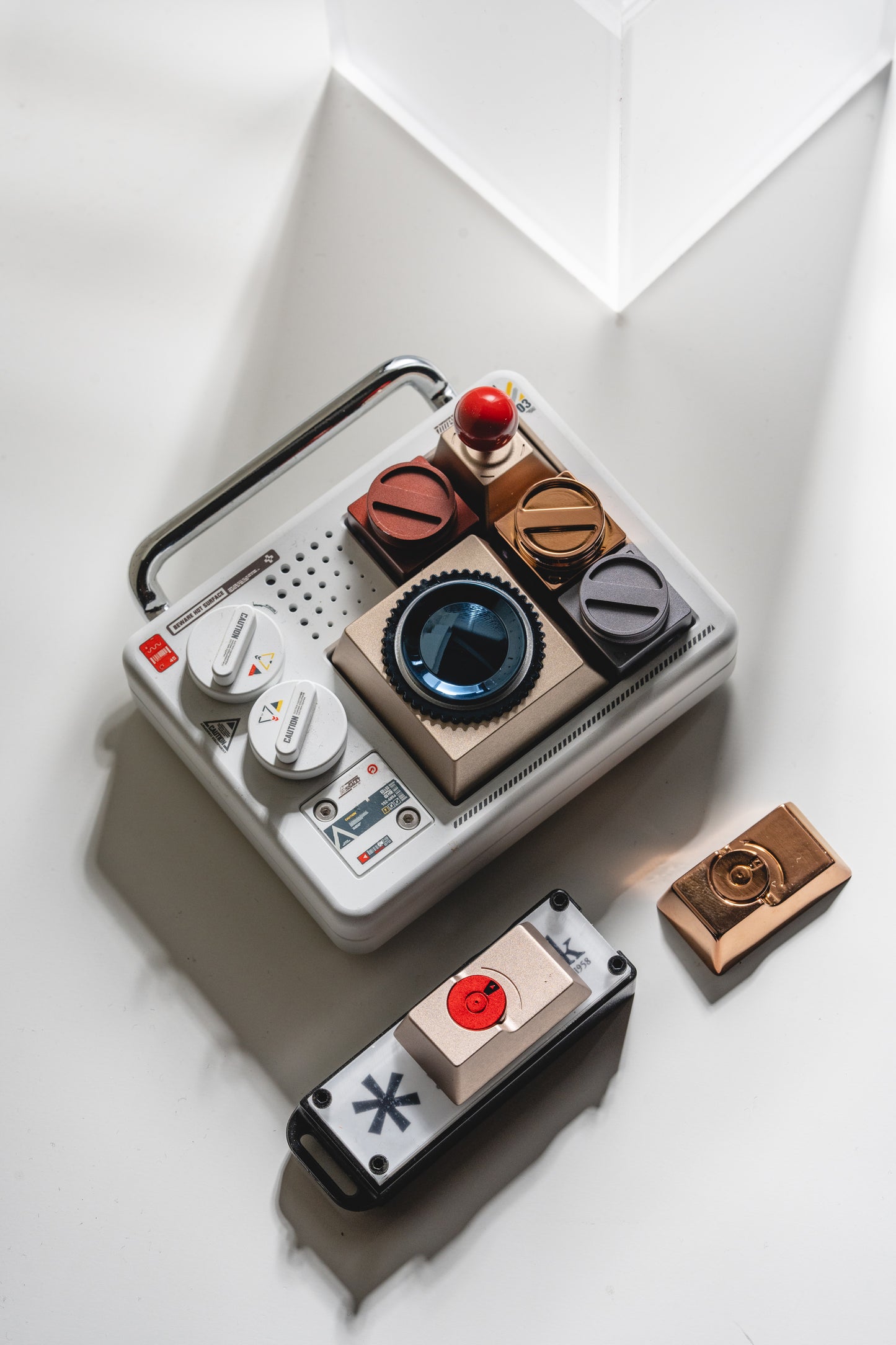 Keyboard Science - PhotoG Keycaps