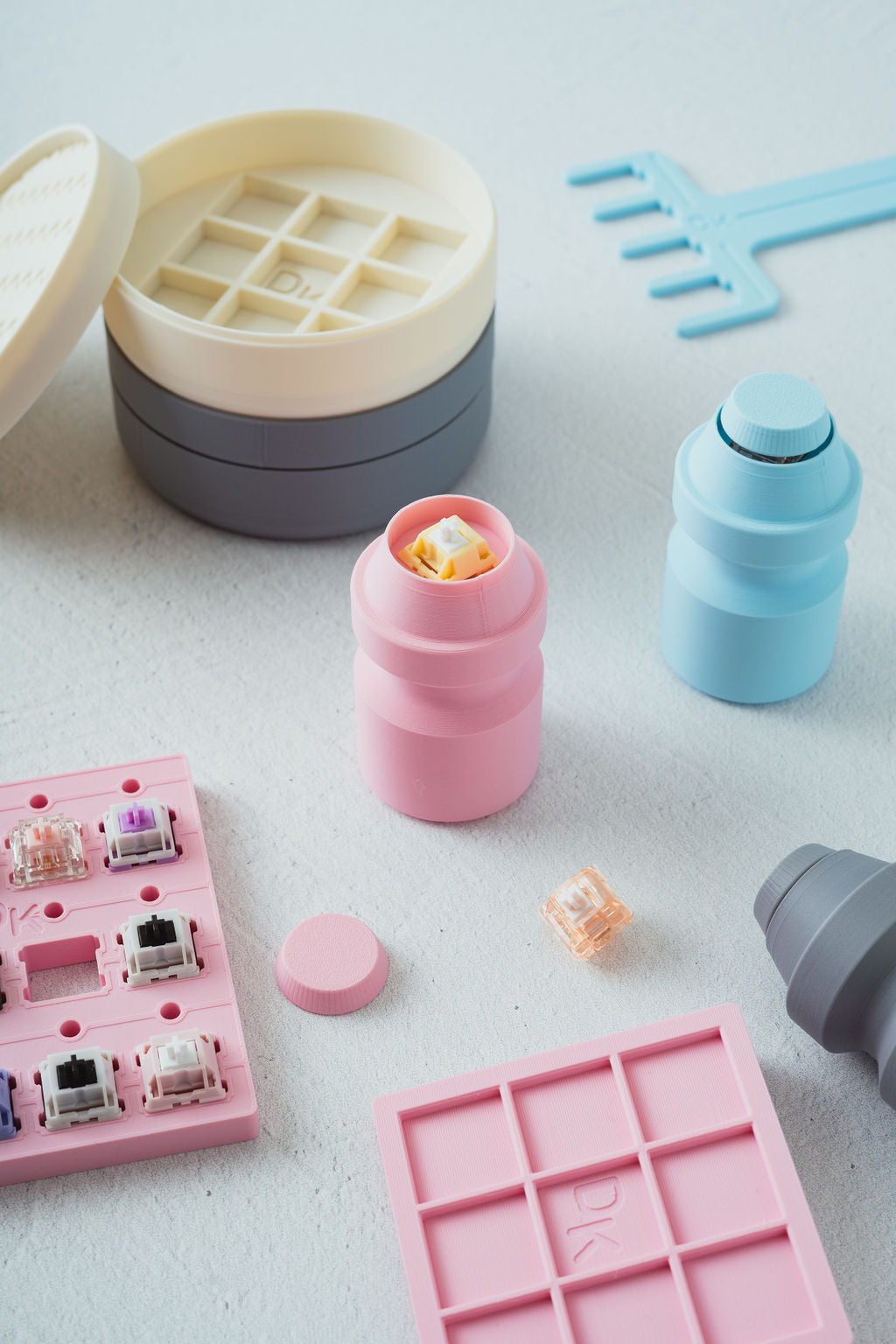 DK Fruit Milk Fidget Toy