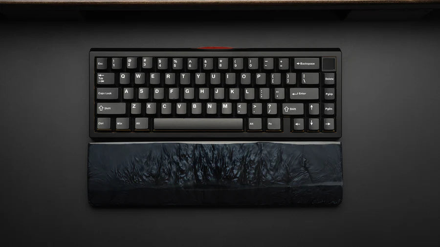 Chilkey Resin Wrist Rest