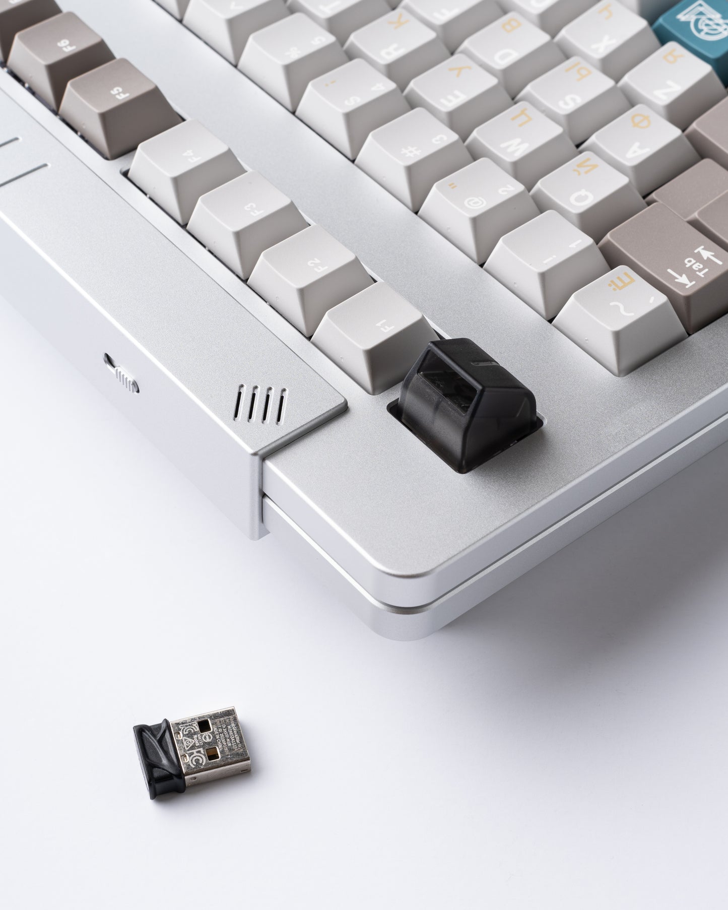 Wuque Studio USB Keycap