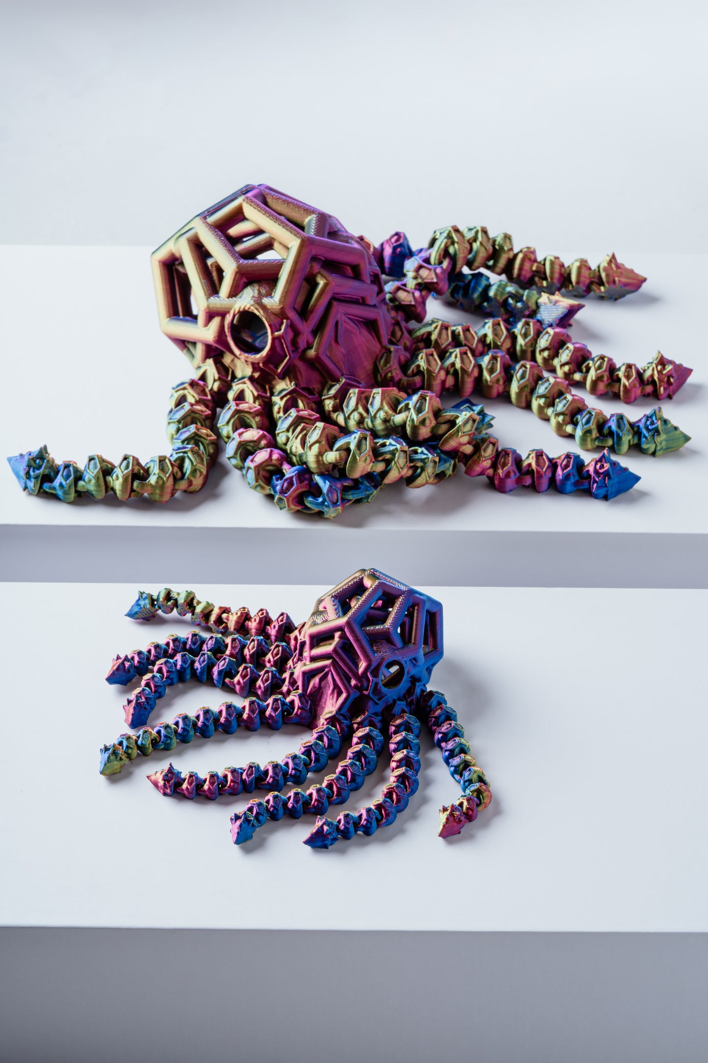 Void Octopus Fidget Toy