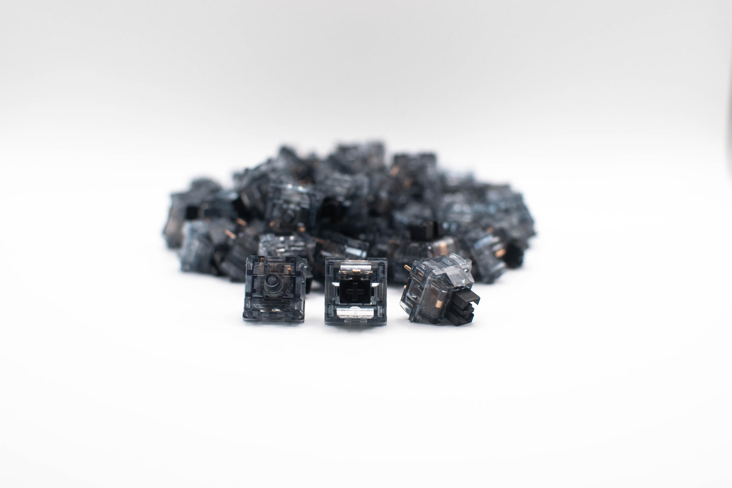 Akko Jelly Black