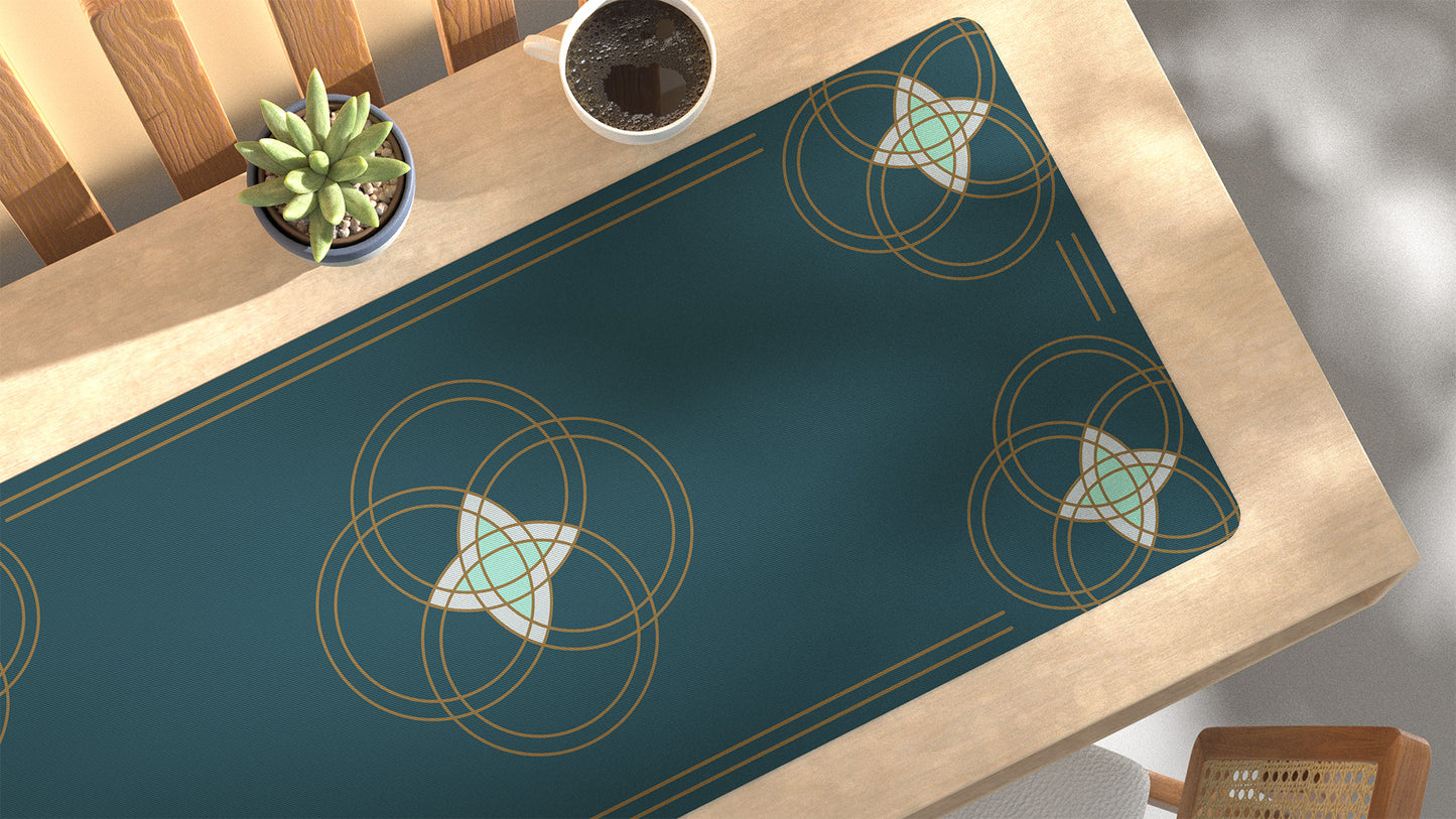 Wuque Studio Entwined Flowers Keycap Set