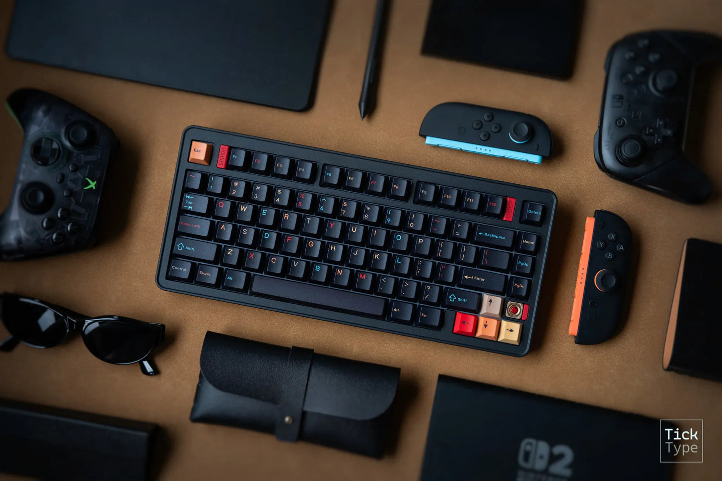 Evoworks Evo75 Keyboard