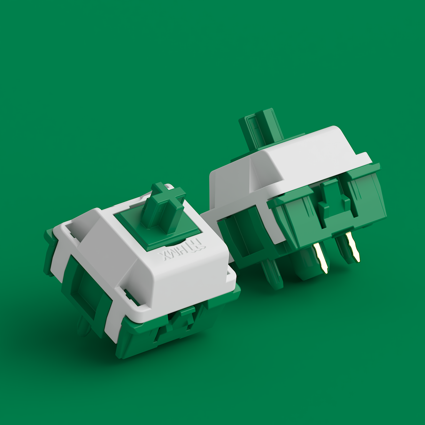 80Retros x HMX FJ400 Switches