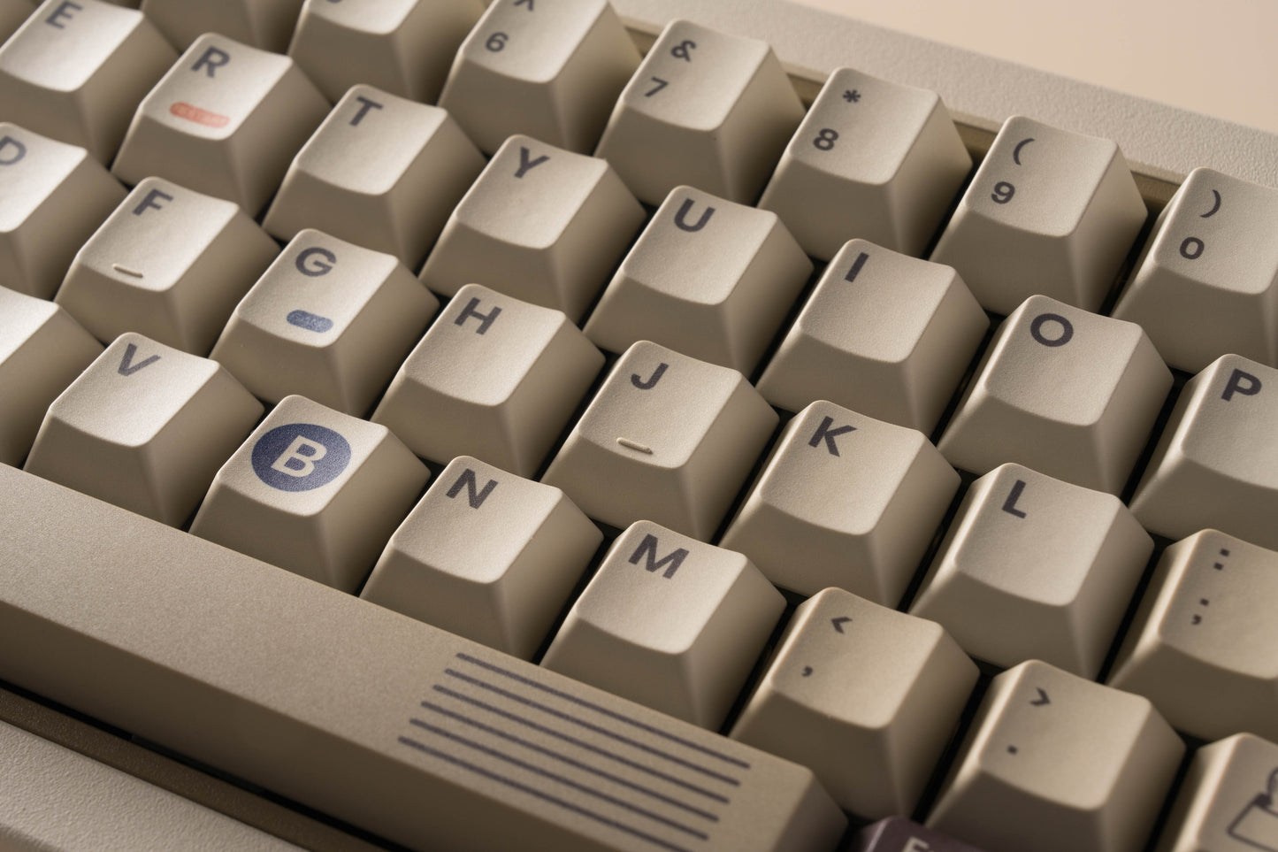 GB65 Keyboard by 80Retros X Click Inc - Pre-built Kit