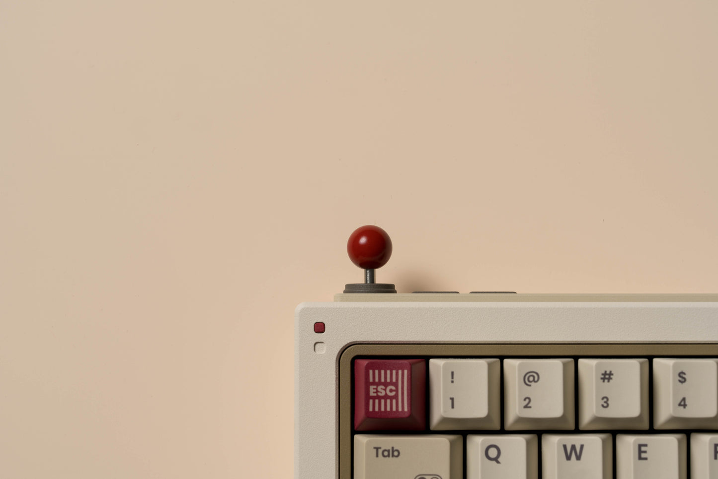 GB65 Keyboard by 80Retros X Click Inc - Pre-built Kit