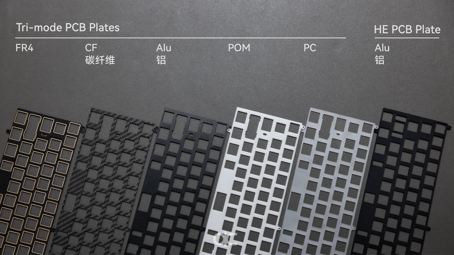 QK65 V2 Classic by Qwertykeys - Custom Keyboard Kit