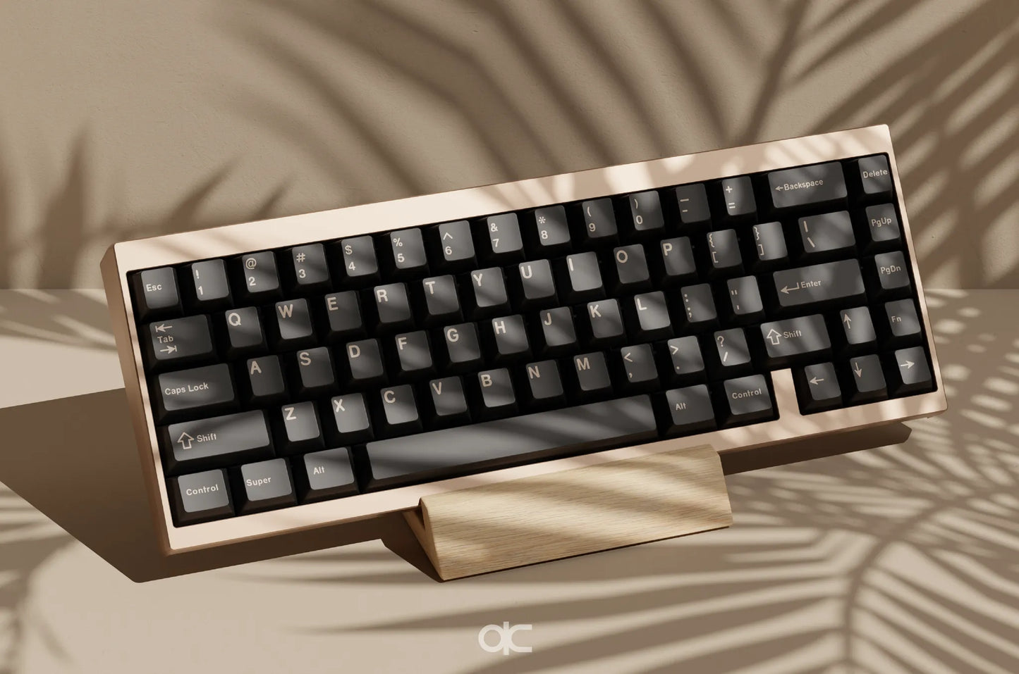 QK65 V2 Classic by Qwertykeys - Custom Keyboard Kit