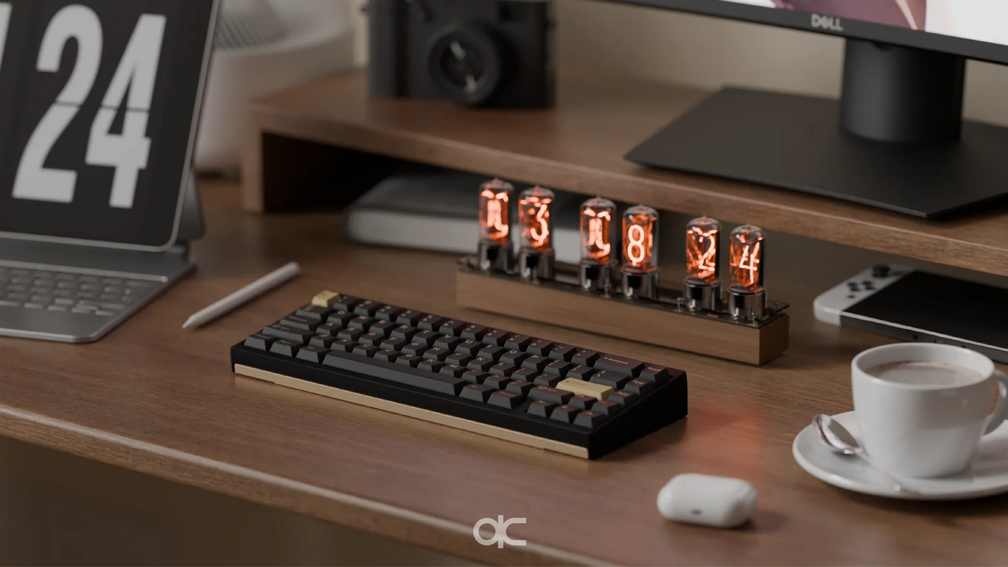 QK65 V2 Classic by Qwertykeys - Custom Keyboard Kit