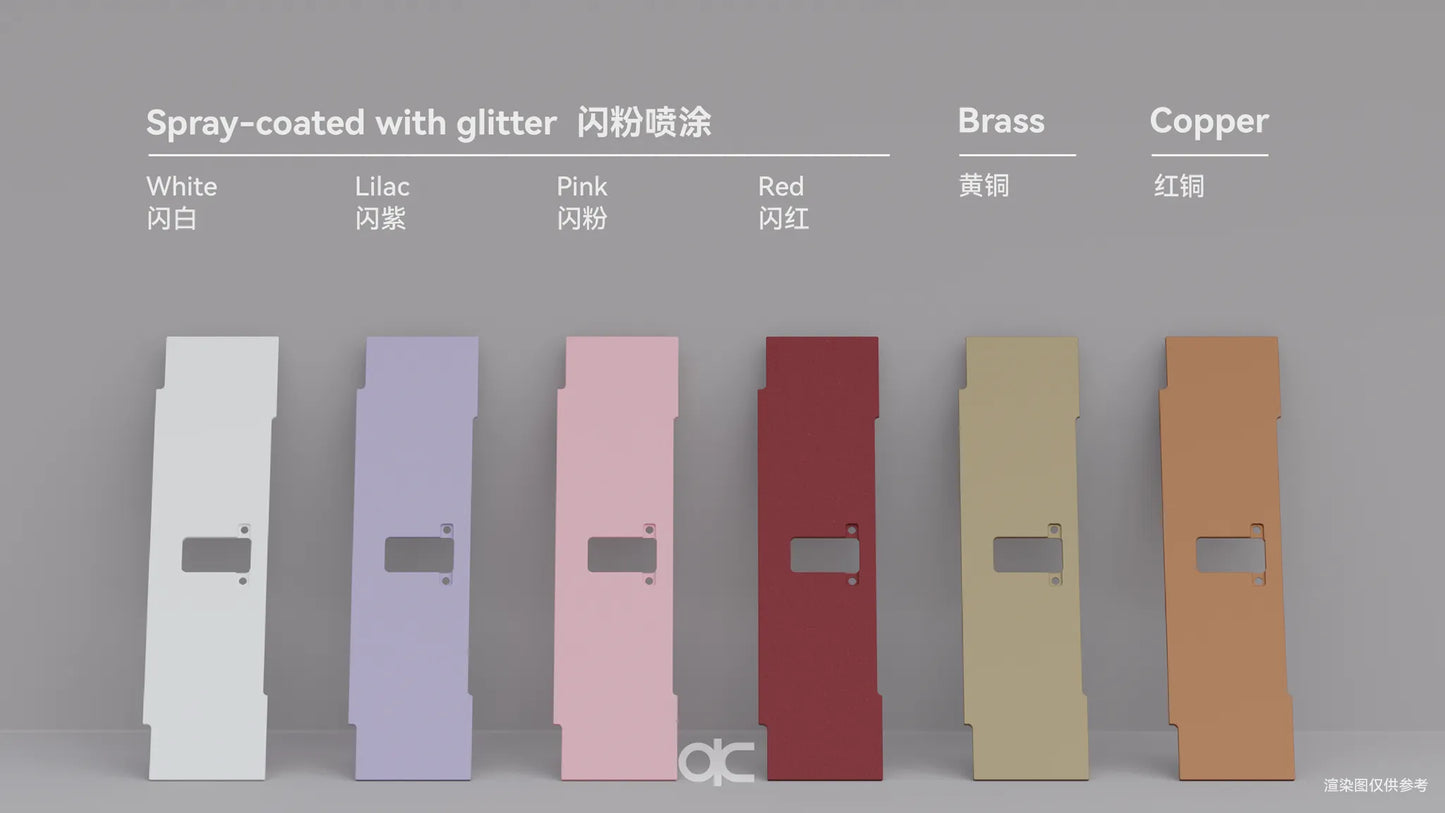 QK65 V2 Classic by Qwertykeys - Custom Keyboard Kit