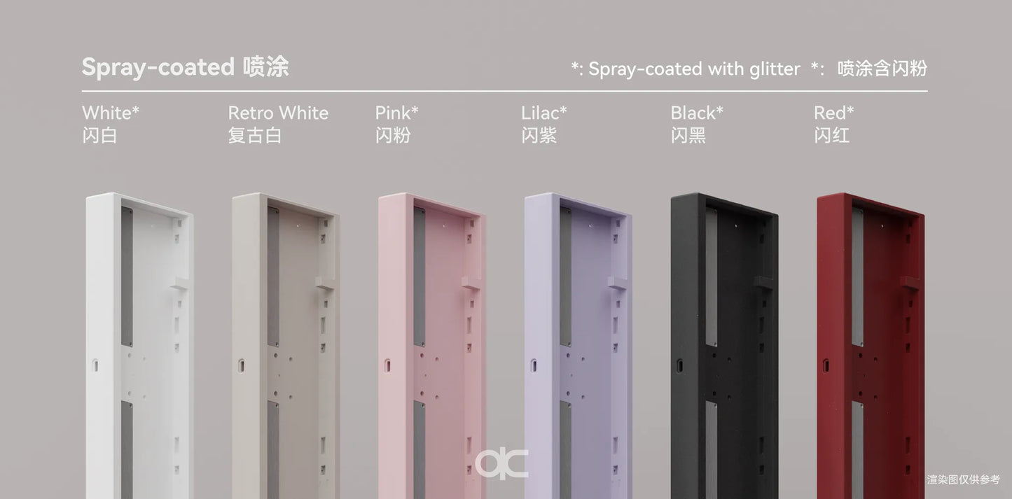 QK65 V2 Classic by Qwertykeys - Custom Keyboard Kit
