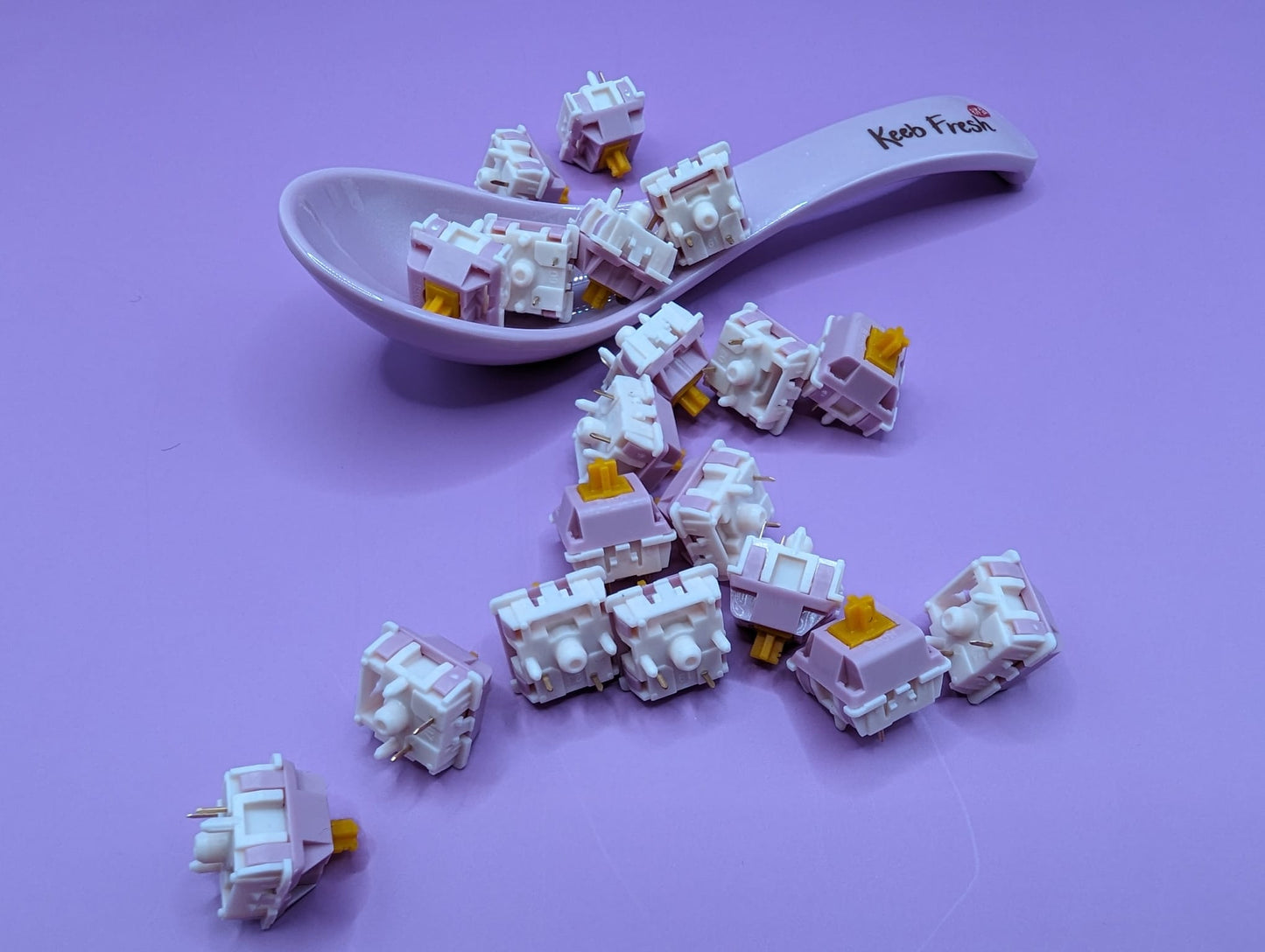 Taro N Sweet Potato Linear