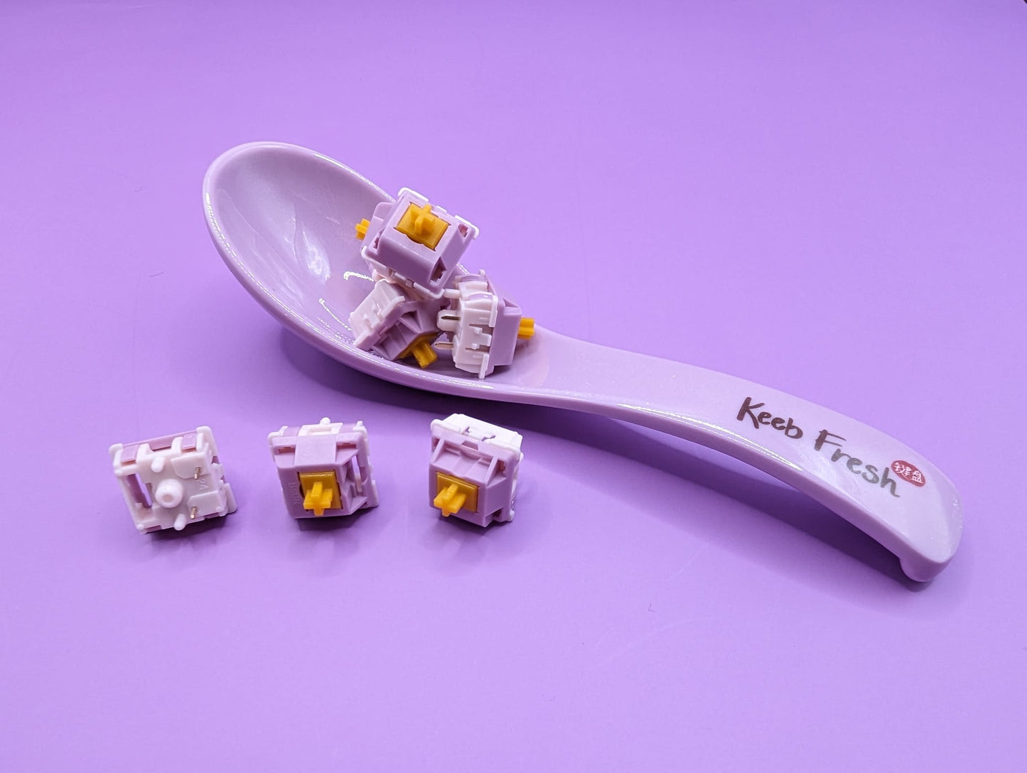 Taro N Sweet Potato Linear