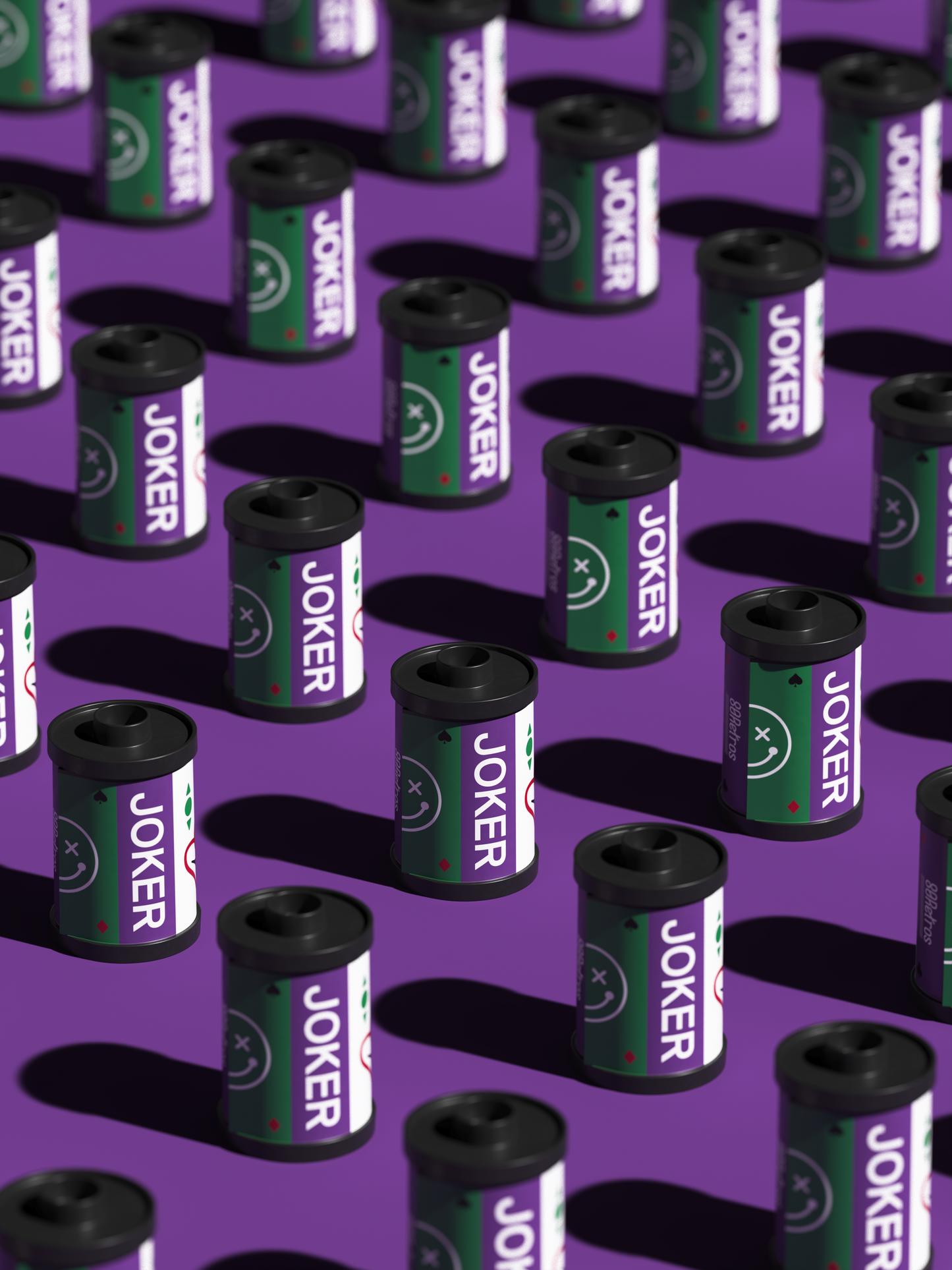 80Retros x HMX Joker Switches