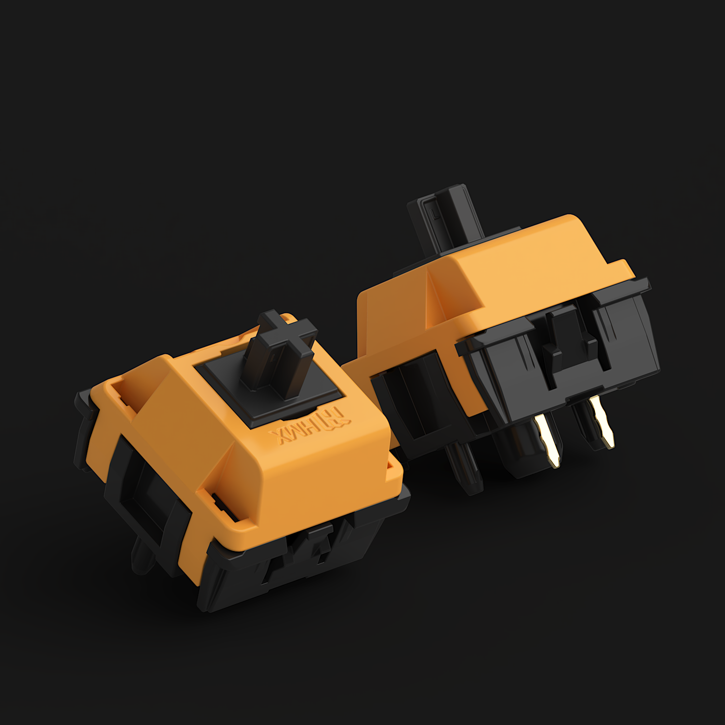 80Retros x HMX KD200 Switches
