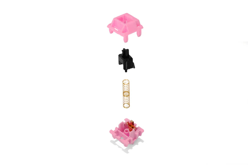 KFA Pink Robin Switches
