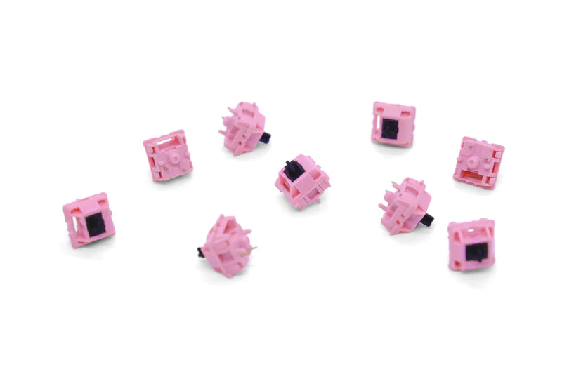 KFA Pink Robin Switches