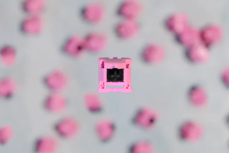 KFA Pink Robin Switches