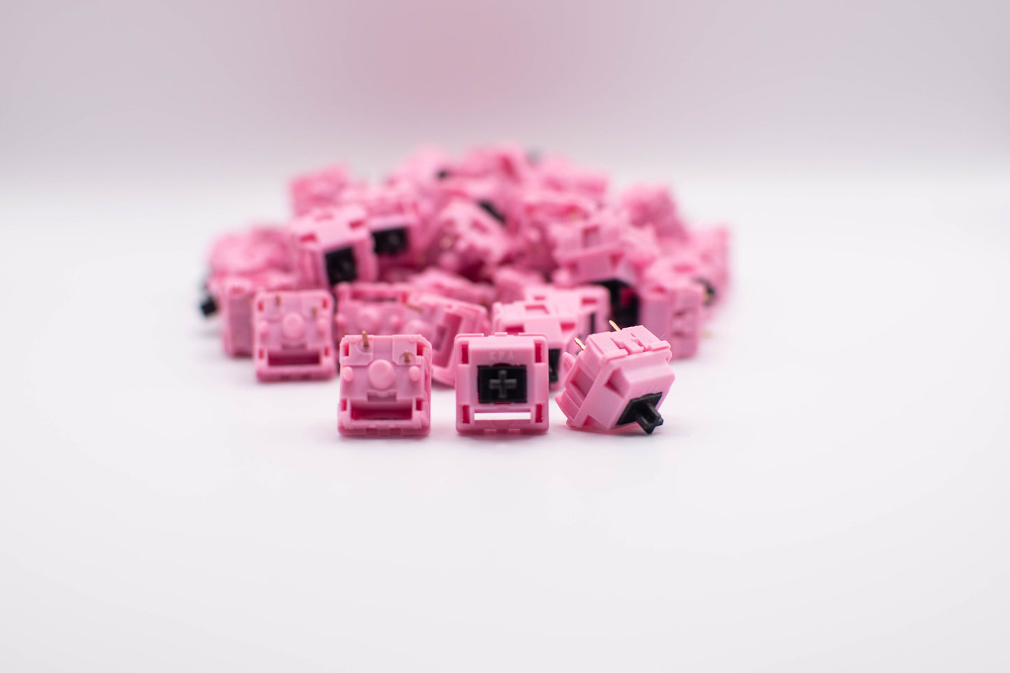 KFA Pink Robin Switches