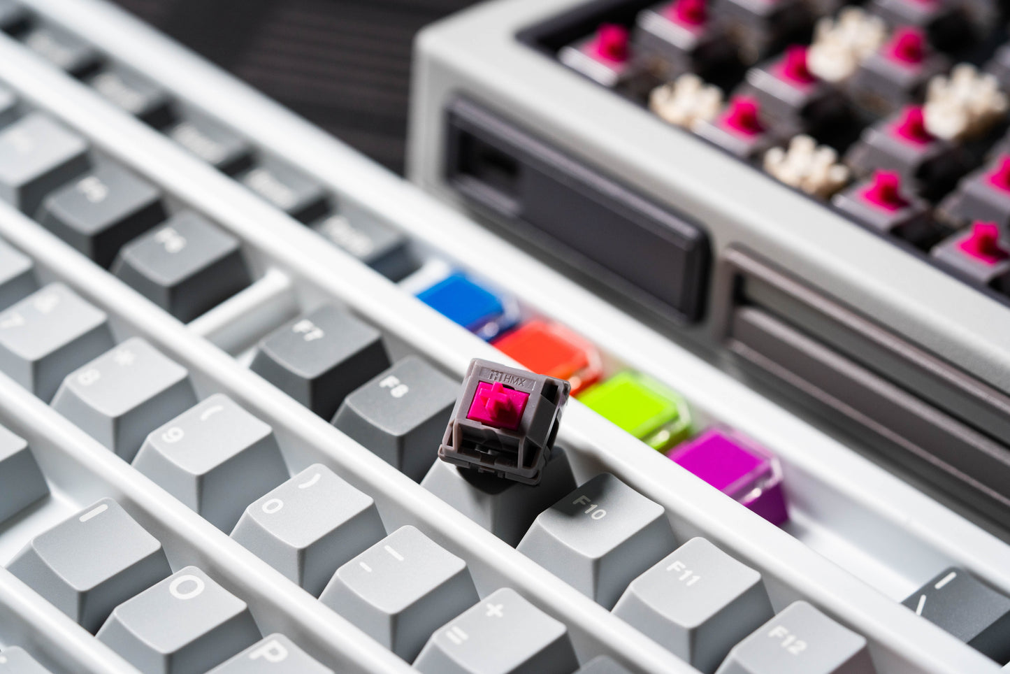 GB65 Keyboard by 80Retros X Click Inc - Pre-built Kit