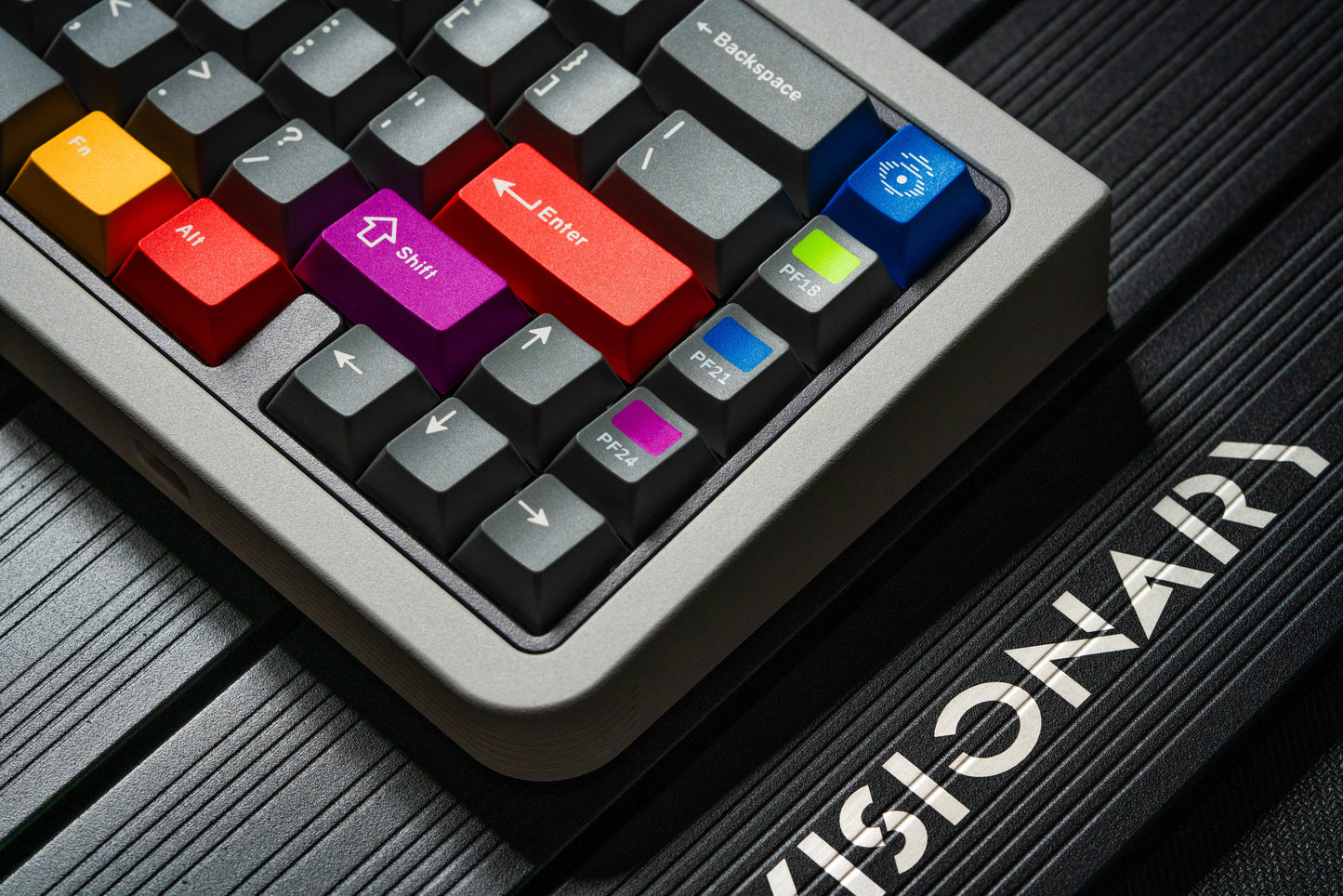 GB65 Keyboard by 80Retros X Click Inc - Pre-built Kit