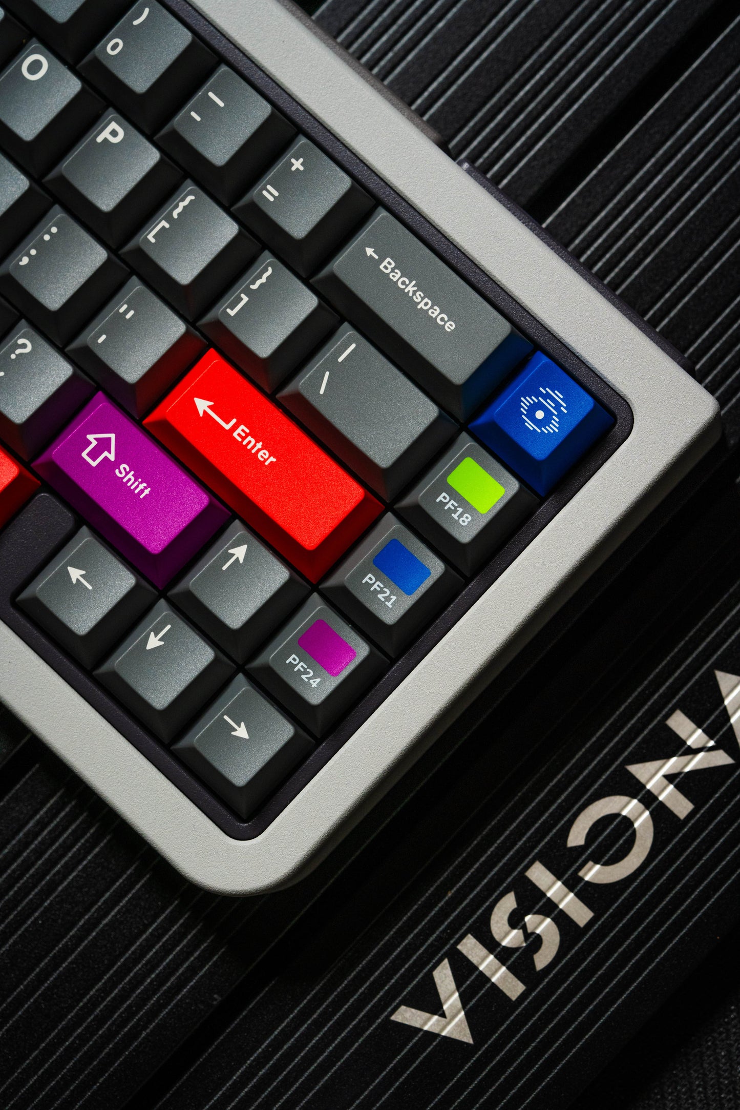 GB65 Keyboard by 80Retros X Click Inc - Pre-built Kit