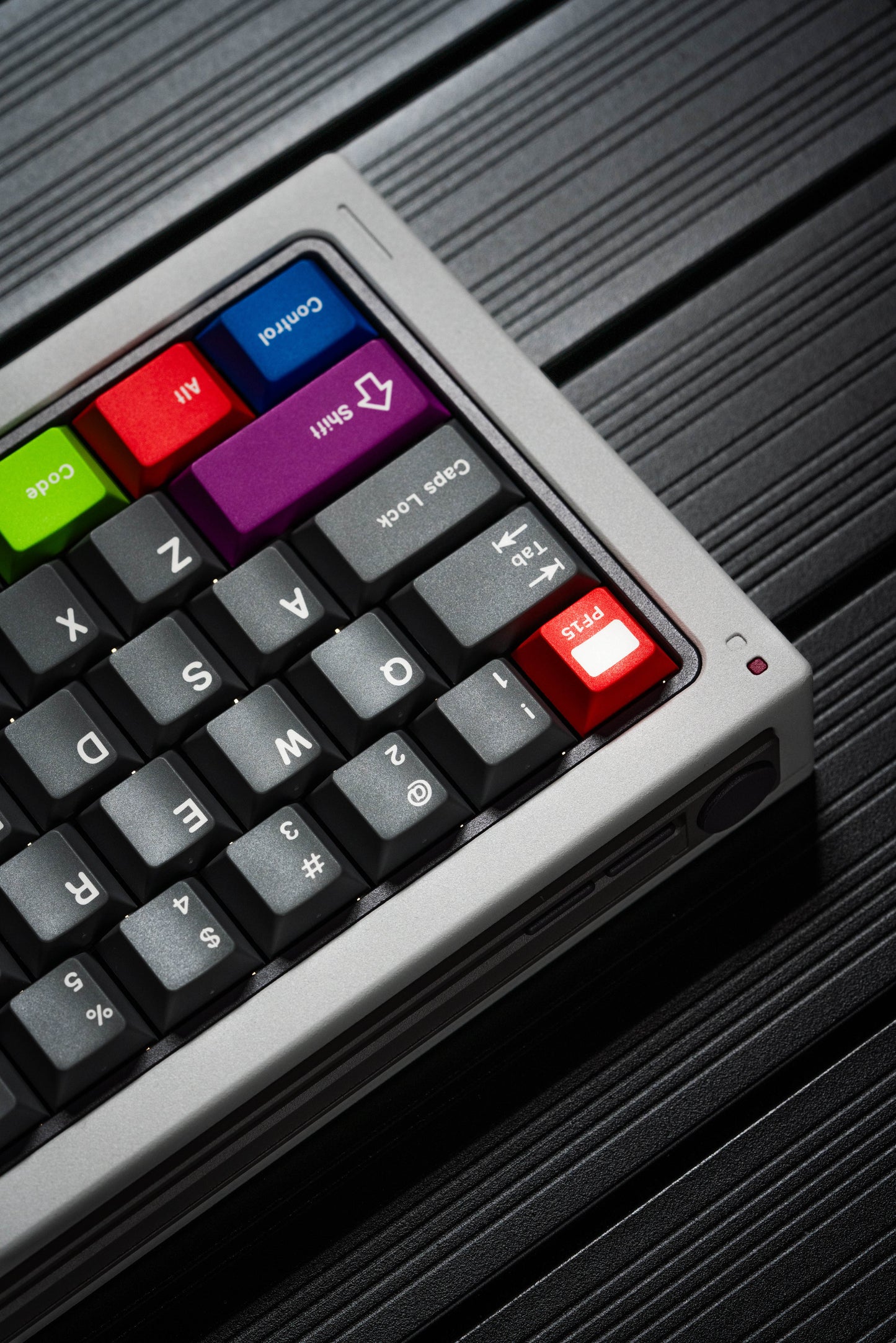 GB65 Keyboard by 80Retros X Click Inc - Pre-built Kit