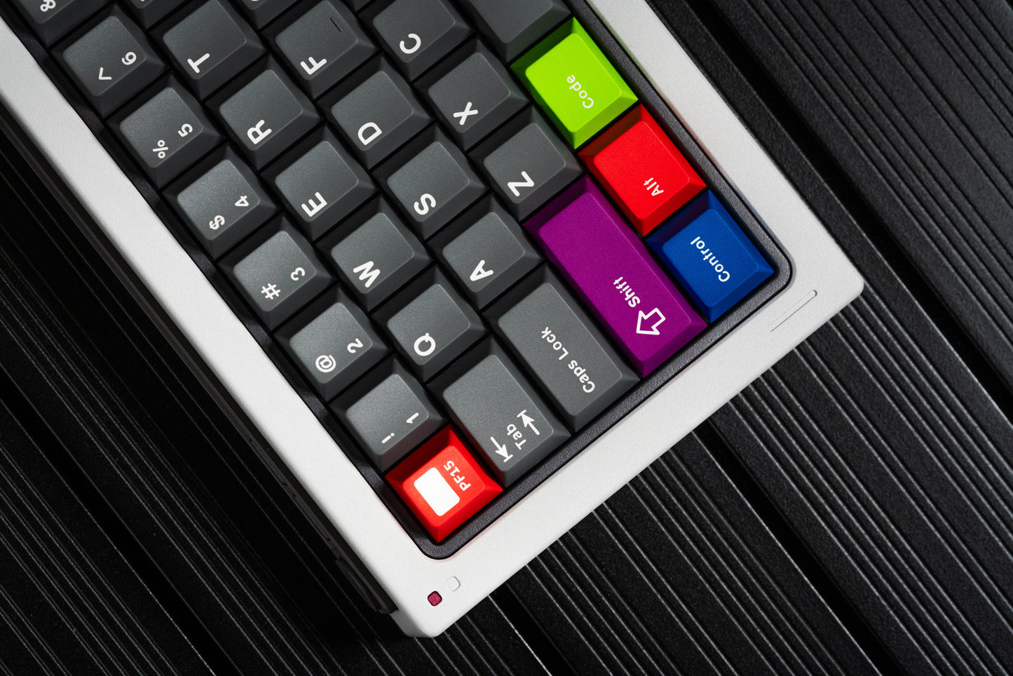 GB65 Keyboard by 80Retros X Click Inc - Pre-built Kit