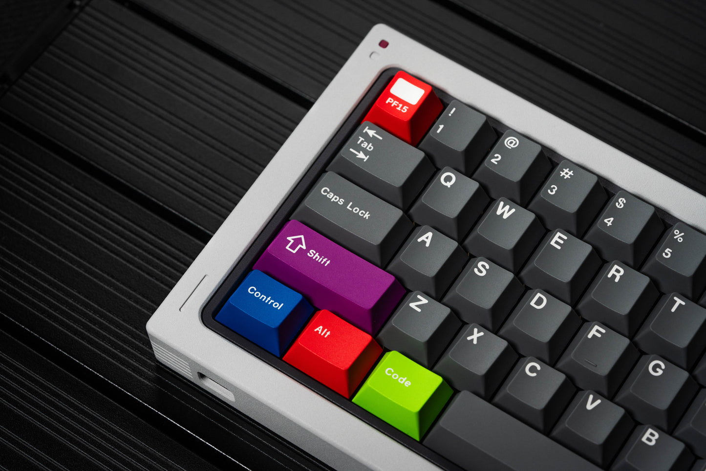 GB65 Keyboard by 80Retros X Click Inc - Pre-built Kit