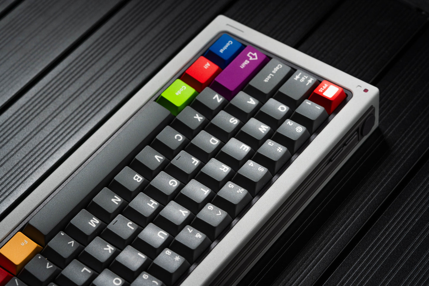 GB65 Keyboard by 80Retros X Click Inc - Pre-built Kit