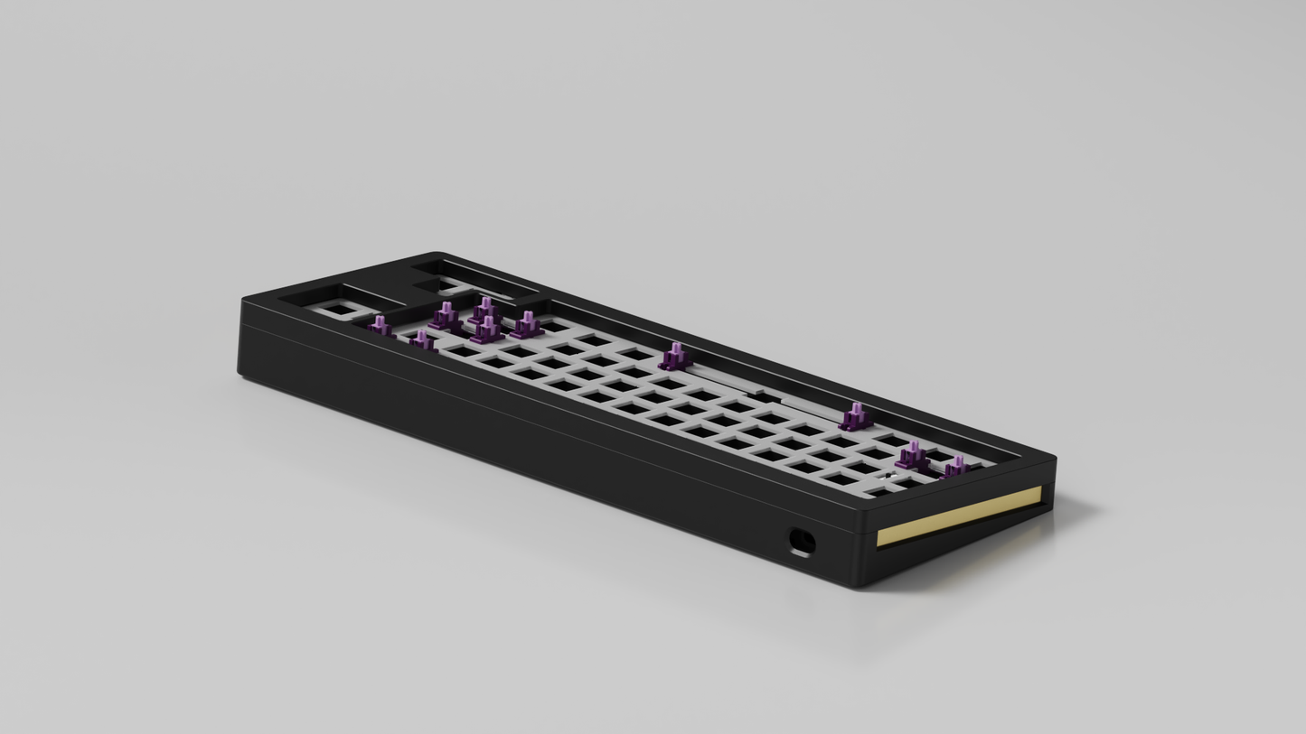Monsgeek M7W - Barebones Keyboard Kit