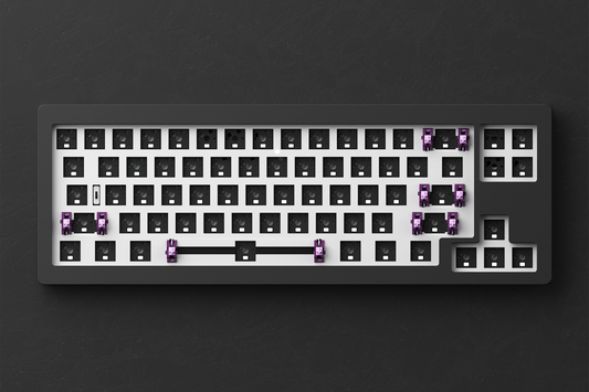 Monsgeek M7W - Barebones Keyboard Kit
