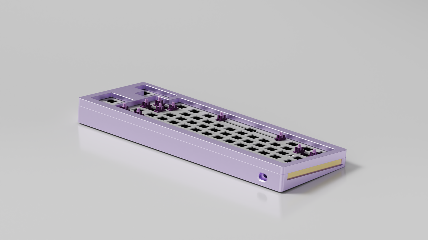 Monsgeek M7W - Barebones Keyboard Kit