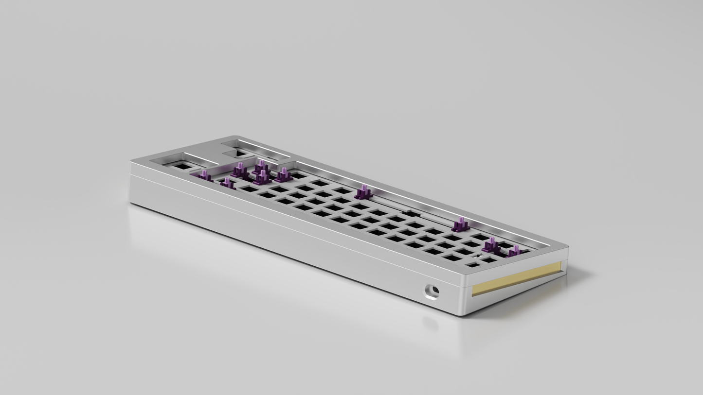Monsgeek M7W - Barebones Keyboard Kit