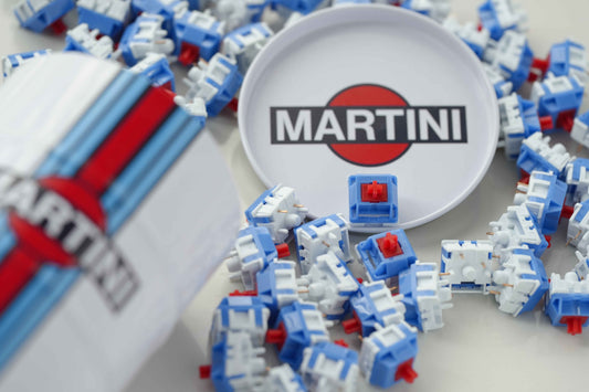 HMX Martini Switches