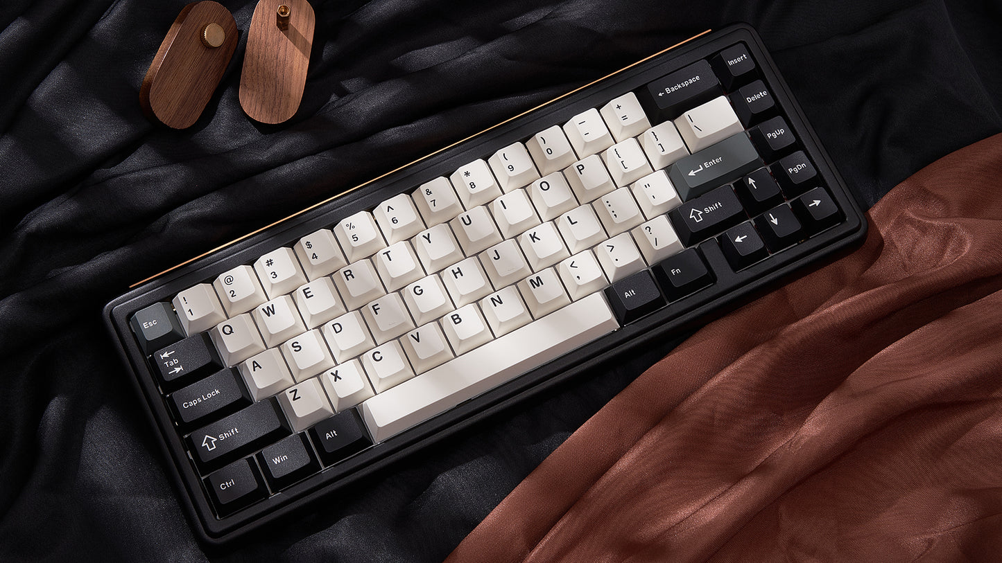 Chilkey ND65 CS HE Keyboard - Pre-built Kit