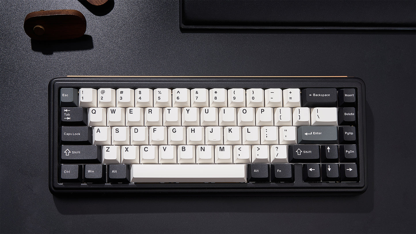 Chilkey ND65 CS HE Keyboard - Pre-built Kit
