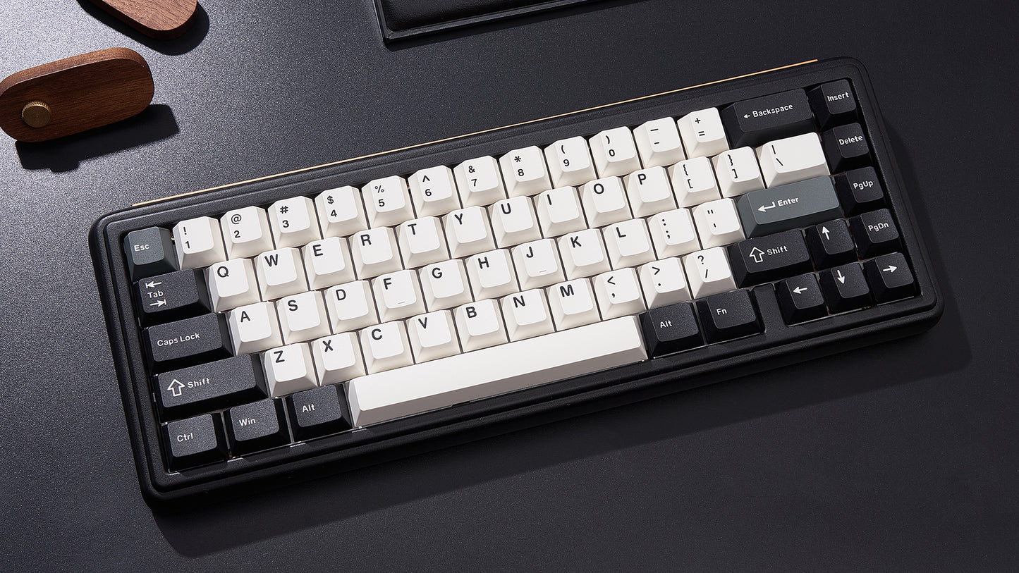 Chilkey ND65 CS HE Keyboard - Pre-built Kit