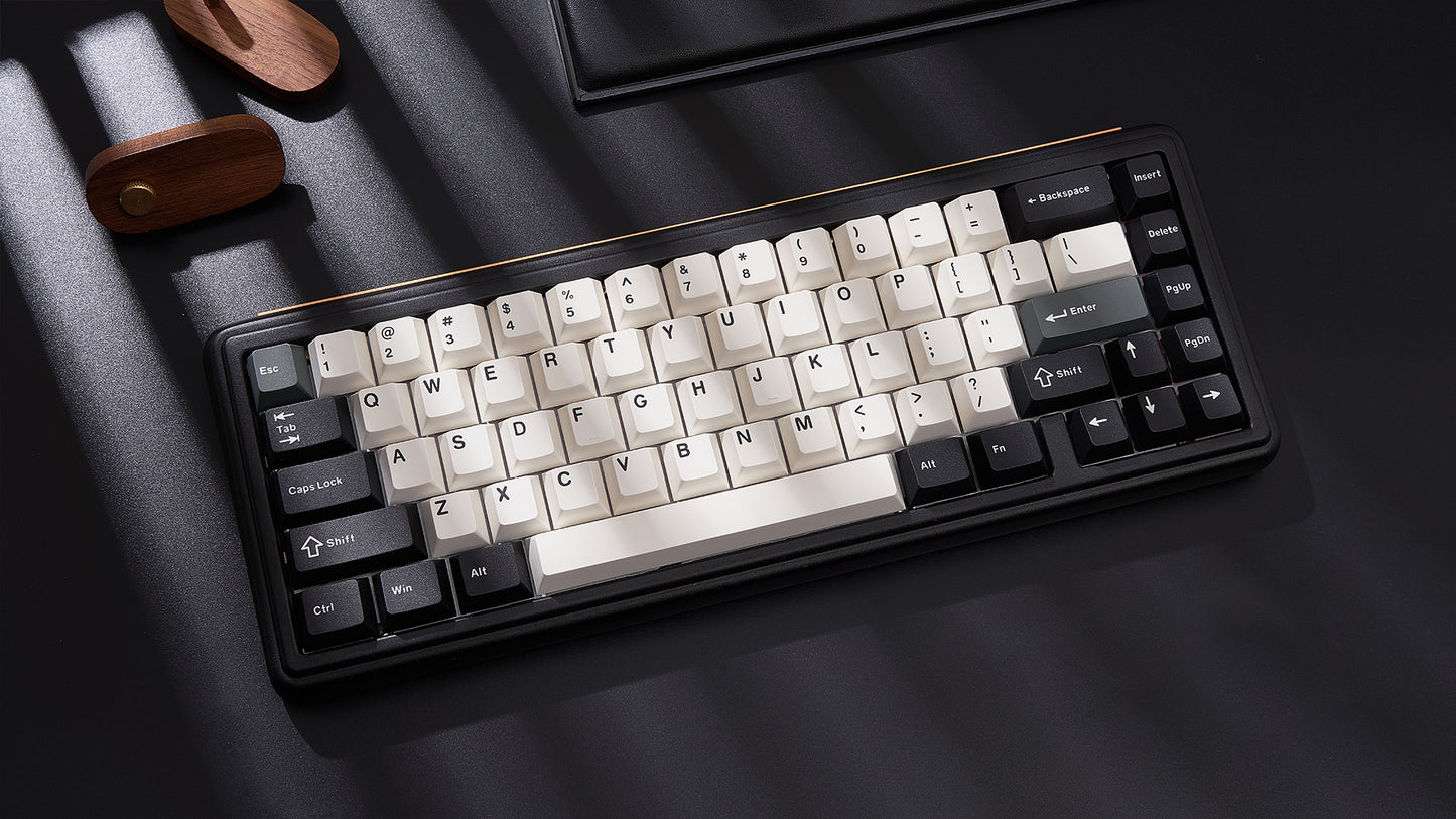 Chilkey ND65 CS HE Keyboard - Pre-built Kit