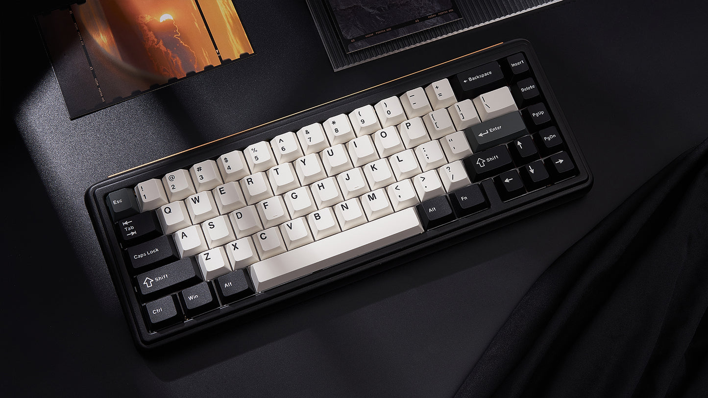 Chilkey ND65 CS HE Keyboard - Pre-built Kit
