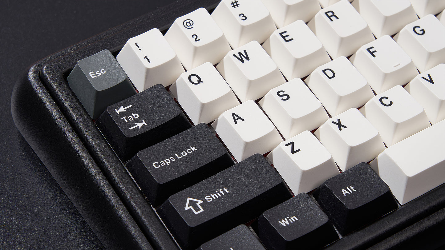 Chilkey ND65 CS HE Keyboard - Pre-built Kit