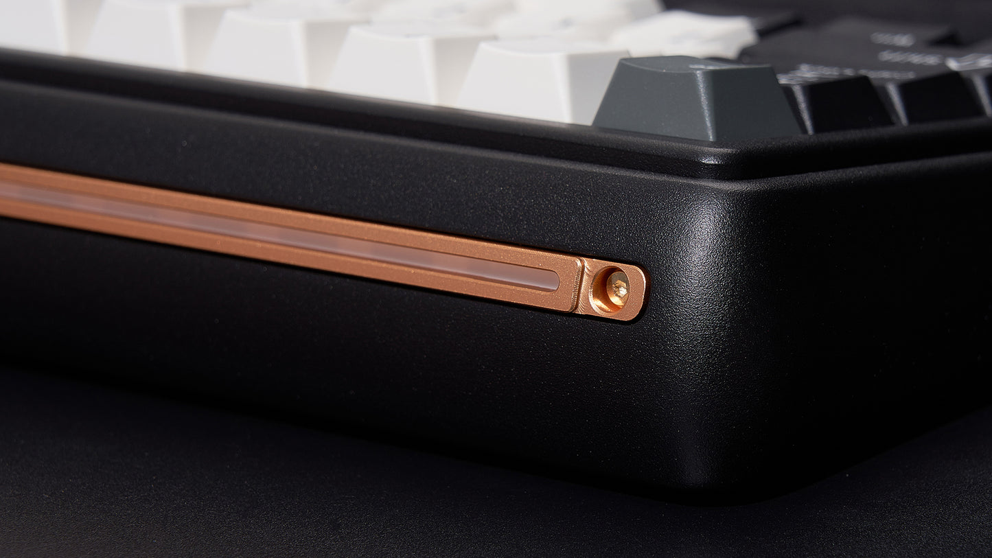 Chilkey ND65 CS HE Keyboard - Pre-built Kit