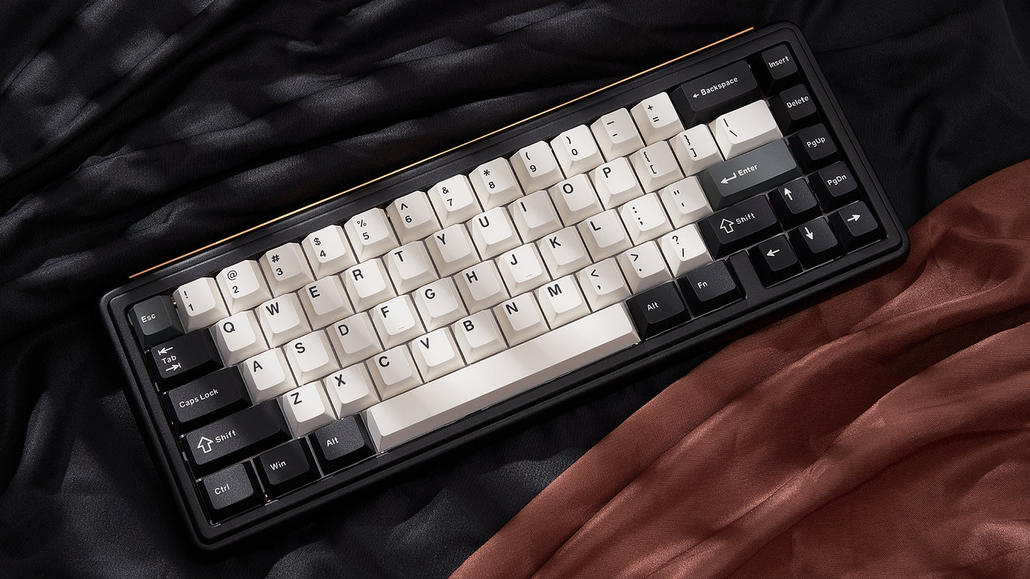 Chilkey ND65 CS HE Keyboard - Pre-built Kit
