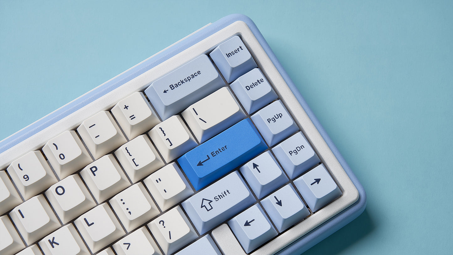 Chilkey ND65 CS HE Keyboard - Pre-built Kit
